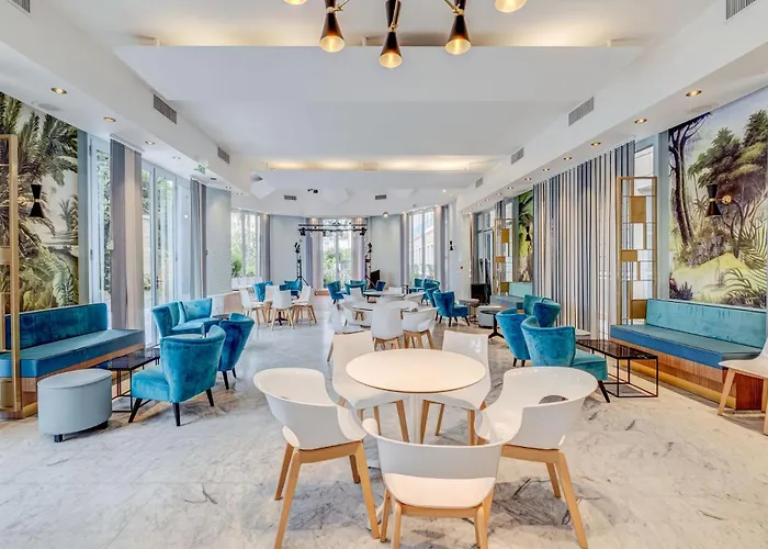 Miléade L'orangeraie - Hotel