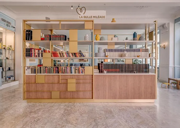 Miléade L'orangeraie - Hotel