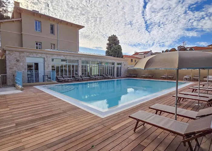 Miléade L'orangeraie - Hotel