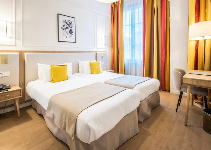 Miléade L'orangeraie - 3*