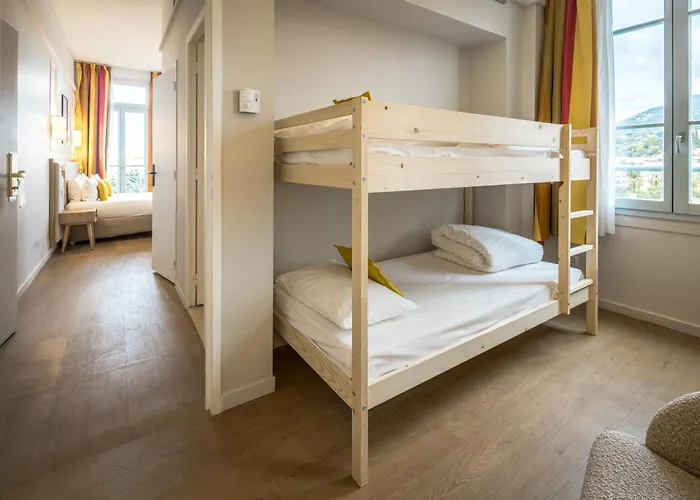 Miléade L'orangeraie - 3* Mentone