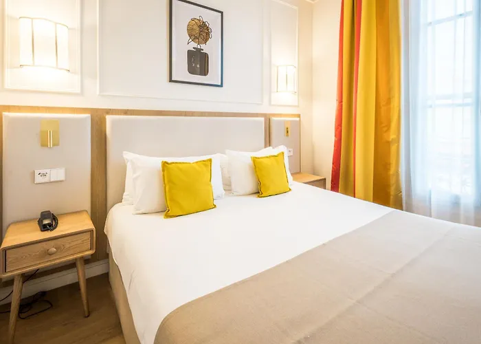 Miléade L'orangeraie - Hotel