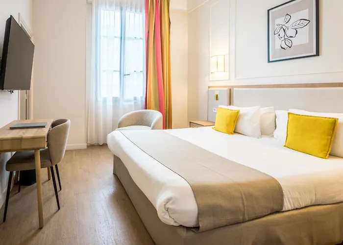 Hotel Miléade L'orangeraie - Mentone