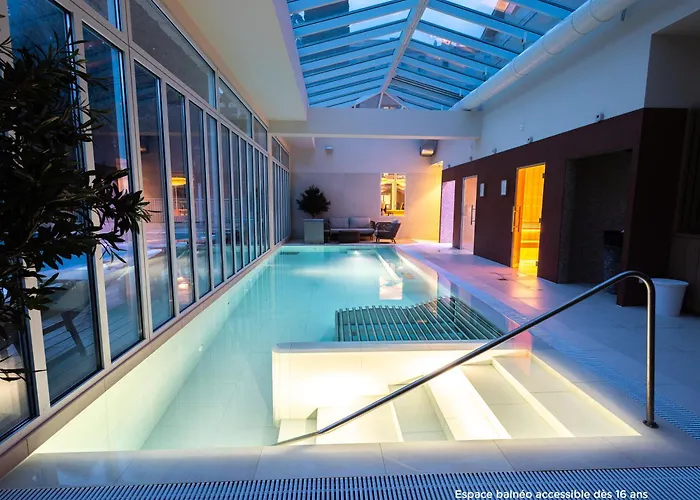 Hotel Miléade L'orangeraie -