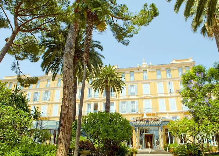 Miléade L'orangeraie - 3* Mentone