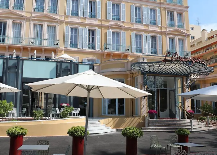 Miléade L'orangeraie - 3*