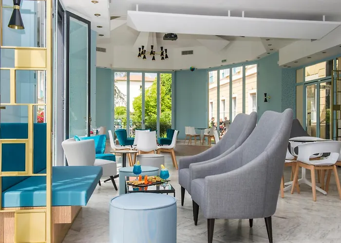 Miléade L'orangeraie - Mentone