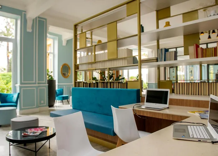 Miléade L'orangeraie - Mentone