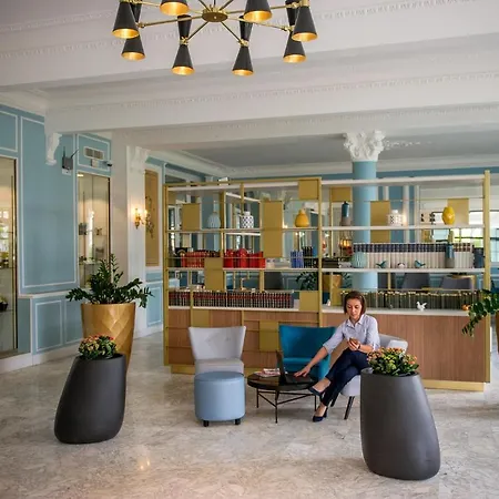 Hotel Mileade L'orangeraie - Entierement Renove Menton