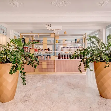 Mileade L'orangeraie - Entierement Renove Otel