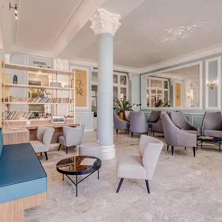 Mileade L'orangeraie - Entierement Renove 3* Menton