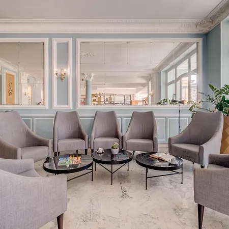 Otel Mileade L'orangeraie - Entierement Renove 3*