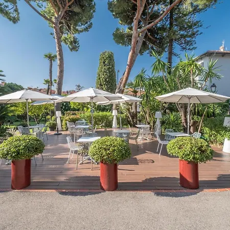 Hotel Mileade L'orangeraie - Entierement Renove Menton