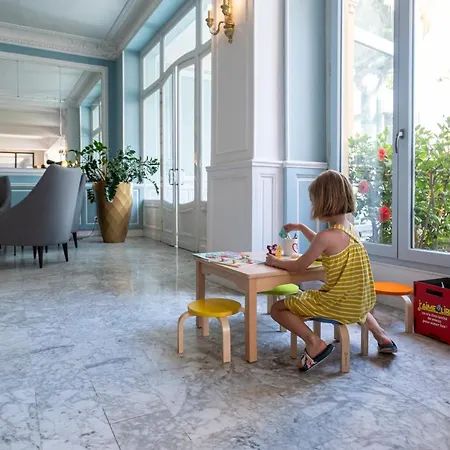 Otel Mileade L'orangeraie - Entierement Renove 3*