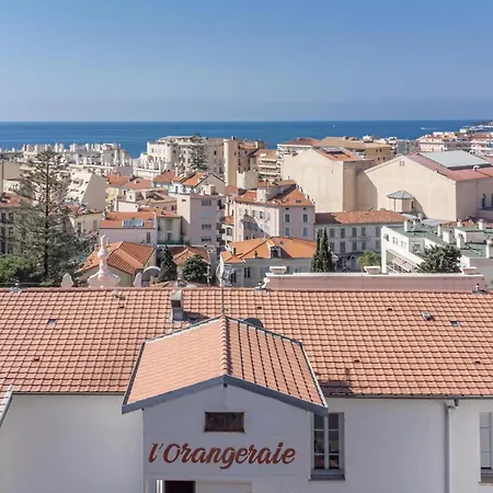Готель Mileade L'orangeraie -