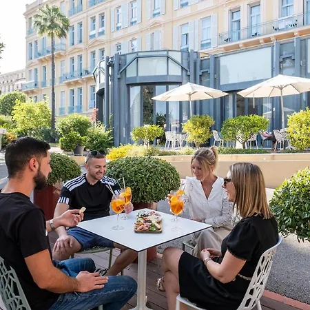 Hotel Mileade L'orangeraie - Entierement Renove Mentona