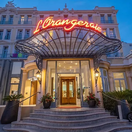 Mileade L'orangeraie - 3* Мантон