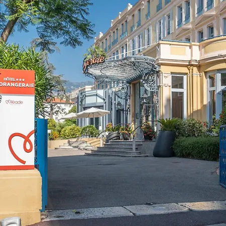 Mileade L'orangeraie - Entierement Renove Menton