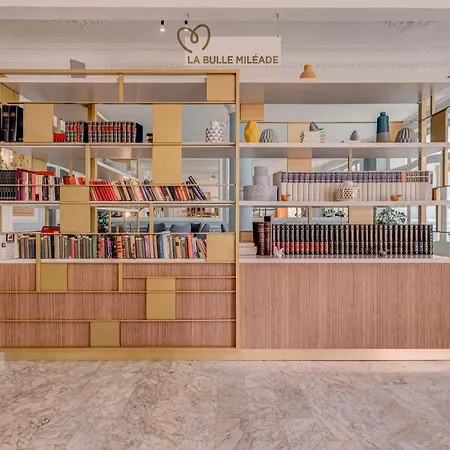 Mileade L'orangeraie - Entierement Renove Otel