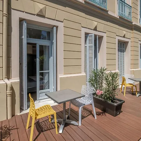 Mileade L'orangeraie - Entierement Renove Otel Menton