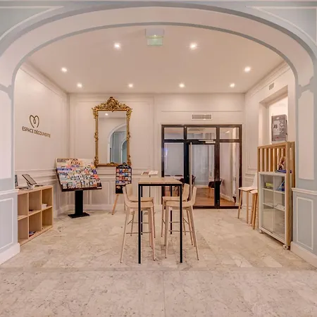 Mileade L'orangeraie - Entierement Renove Otel