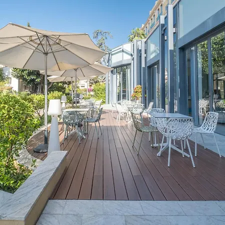 Mileade L'orangeraie - Entierement Renove 3* Menton