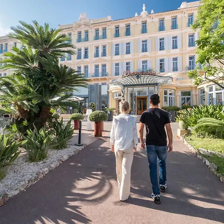Hotel Mileade L'orangeraie - Entierement Renove