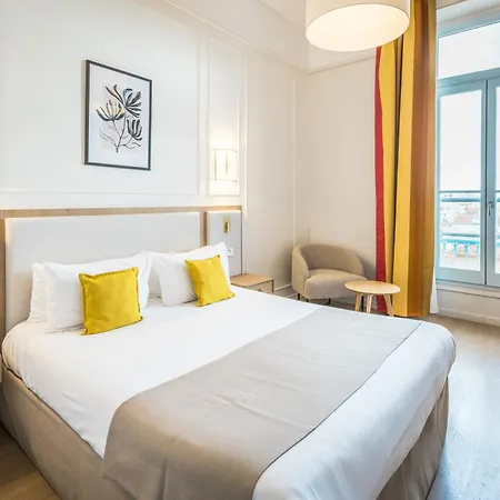 Mileade L'orangeraie - Entierement Renove Otel 3*