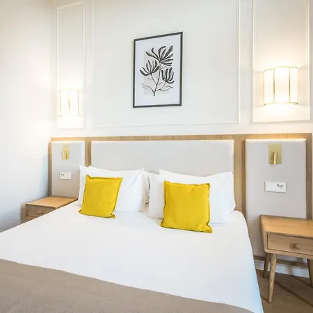 Mileade L'orangeraie - Entierement Renove 3* Menton