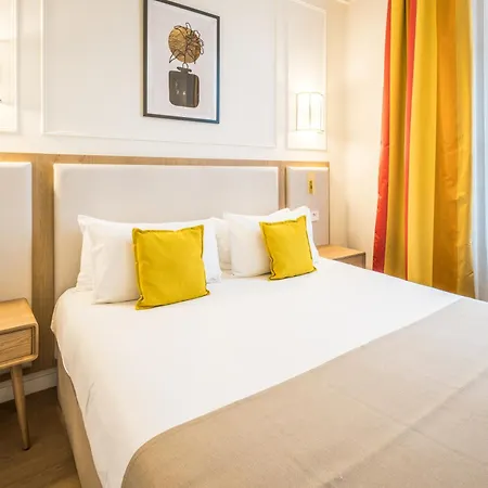 Mileade L'orangeraie - Entierement Renove Hotel