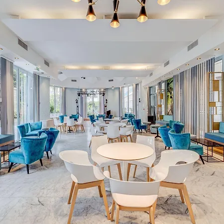 Mileade L'orangeraie - Entierement Renove Otel Menton