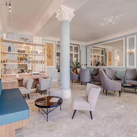 Mileade L'orangeraie - Entierement Renove Otel