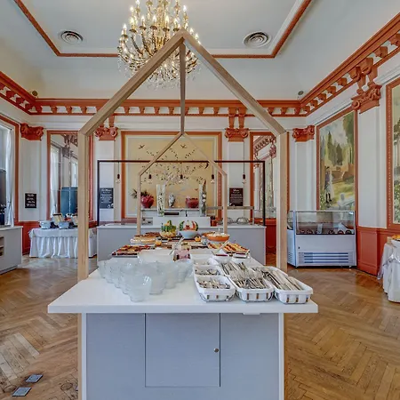 Hotel Mileade L'orangeraie - Entierement Renove Menton