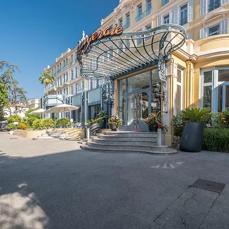 Mileade L'orangeraie - Entierement Renove 3* Menton