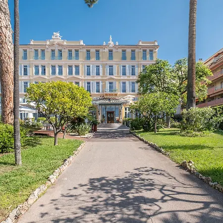 Hotel Mileade L'orangeraie - Entierement Renove Mentona