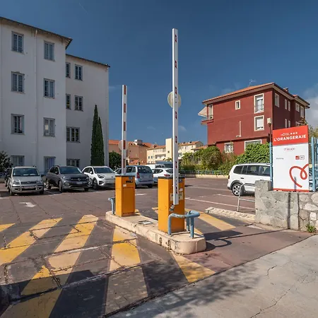 Mileade L'orangeraie - Entierement Renove Hotel