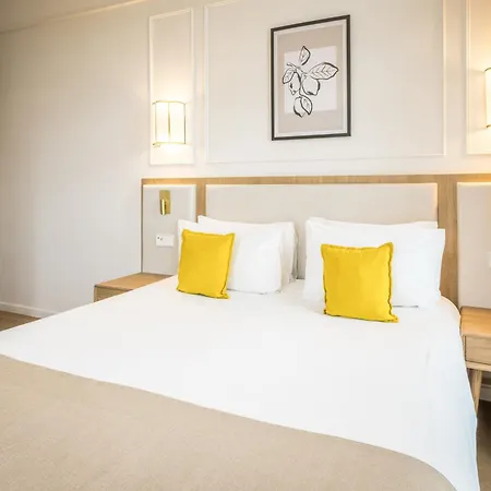 Mileade L'orangeraie - Entierement Renove Otel Menton
