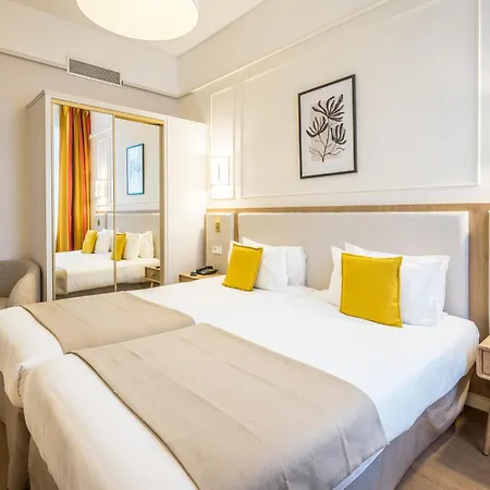 Hotel Mileade L'orangeraie - Entierement Renove