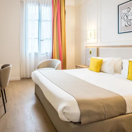 Hotel Mileade L'orangeraie - Entierement Renove Menton