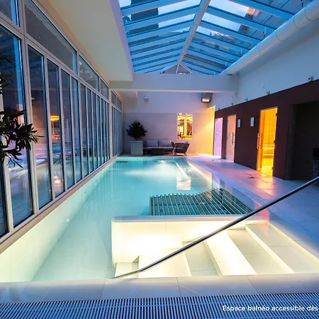 Hotel Mileade L'orangeraie - Entierement Renove