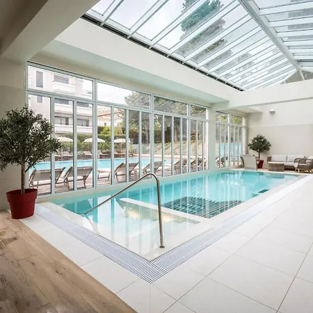 Hotel Mileade L'orangeraie - Entierement Renove