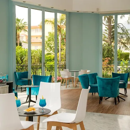 Hotel Mileade L'orangeraie - Entierement Renove Menton
