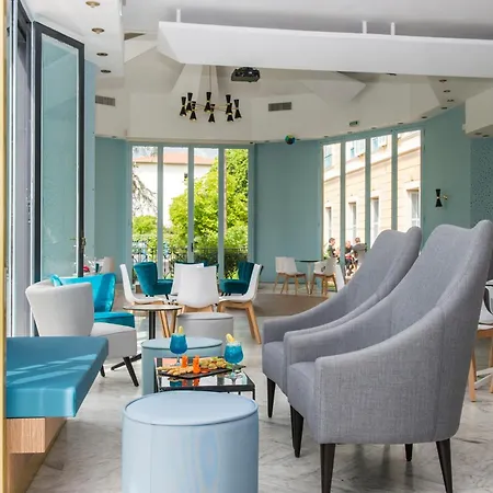 Mileade L'orangeraie - Entierement Renove Menton