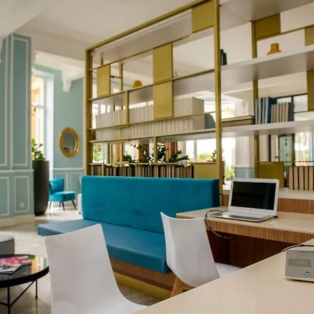 Mileade L'orangeraie - Entierement Renove Menton