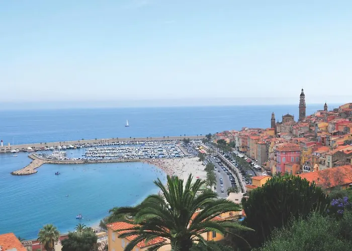 Mileade L'orangeraie - Entierement Renove 3* Mentona