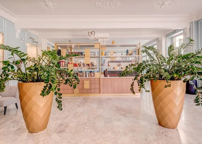 Miléade L'orangeraie - Hotel