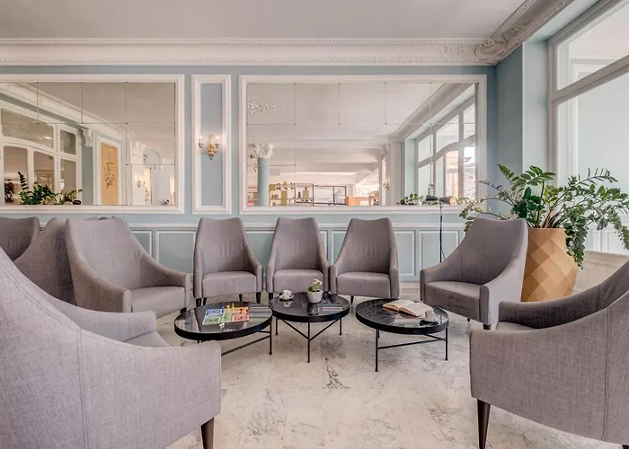 Hotel Mileade L'orangeraie - Entierement Renove 3*