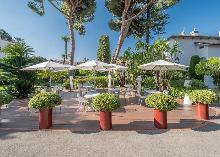 Hotel Mileade L'orangeraie - Entierement Renove Menton