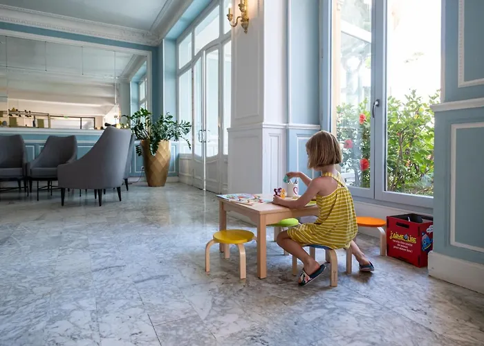 Hotel Mileade L'orangeraie - Entierement Renove 3*