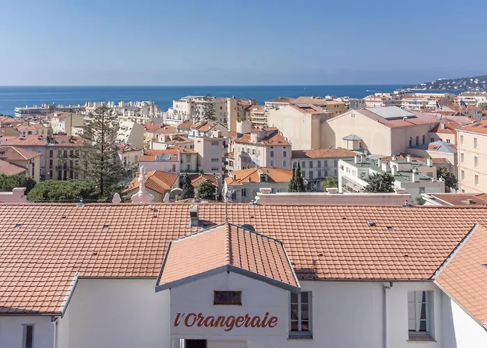 Hotel Mileade L'orangeraie - Entierement Renove